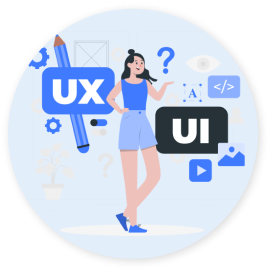 تصميم واجهة المستخدم وتجربة المستخدم